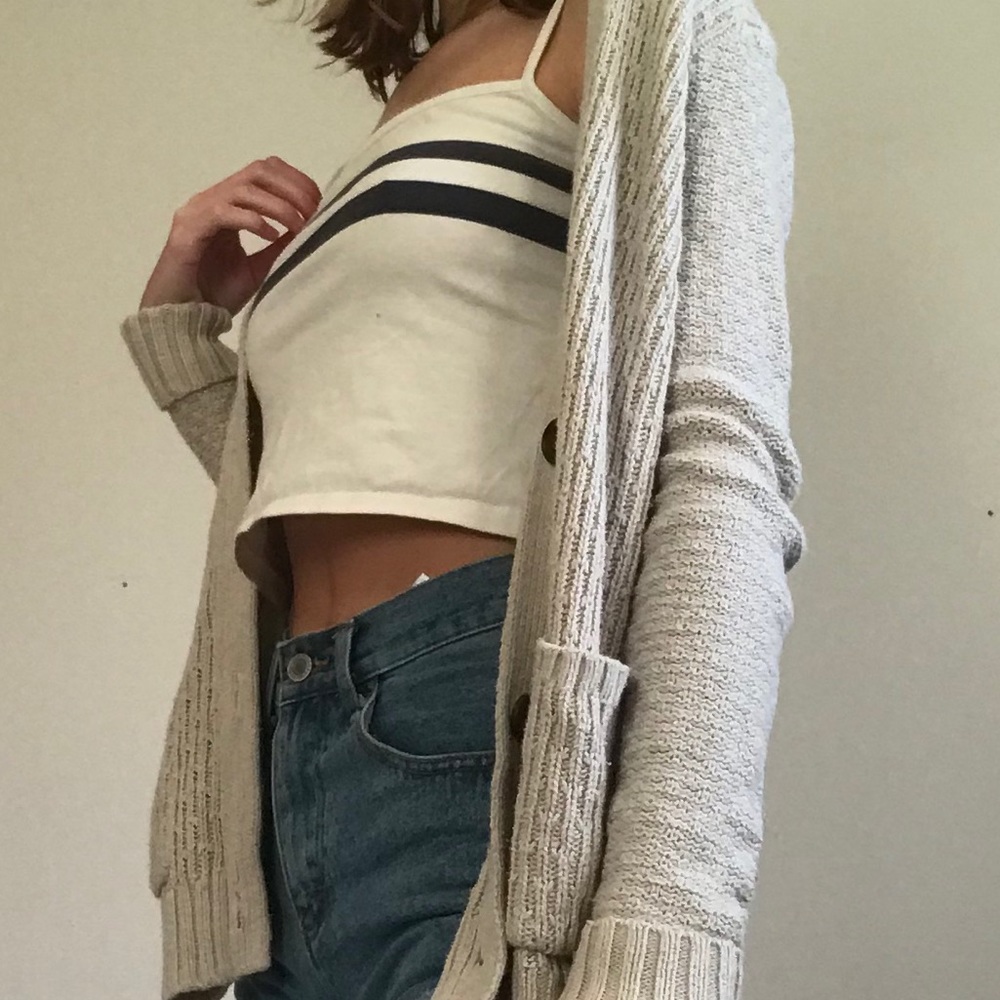 Hollister Cardigan